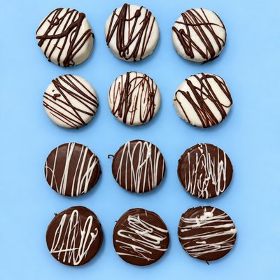 Chocolate Covered Oreos