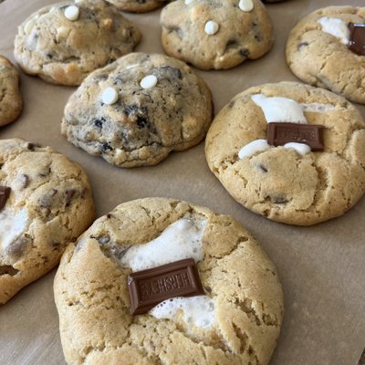 Stuffed Oreo Cookies