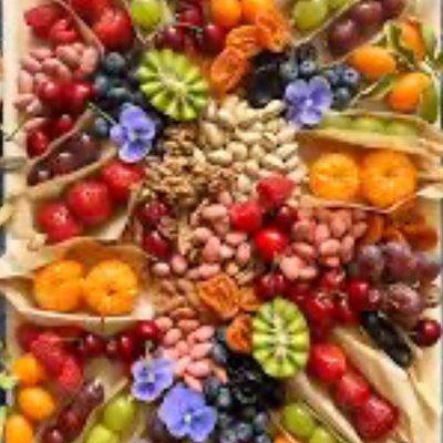 Candid Fruit 