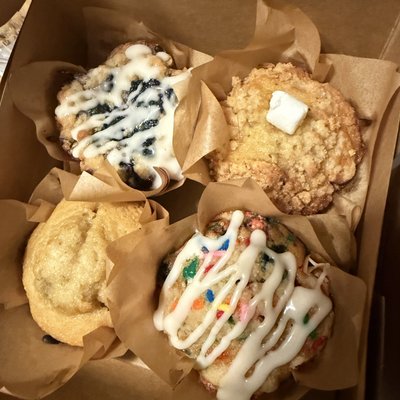 Build A Muffin Box