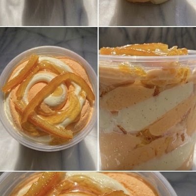 Creamsicle 