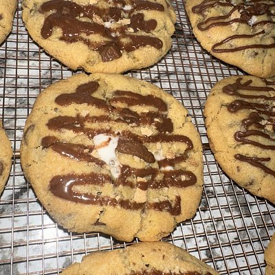 Jumbo Bakery Style Cookies
