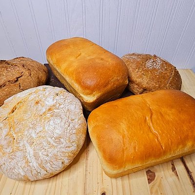 Custom Bread