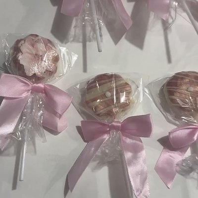Cake Pops 