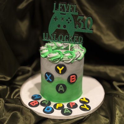 6” Custom Cake (Not Vintage 