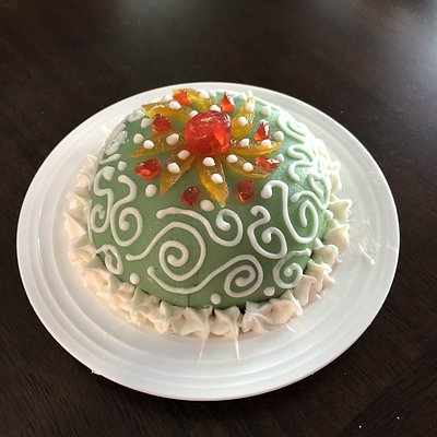 6 Inch Cassata Siciliana