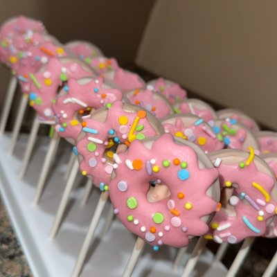 Cake pops 