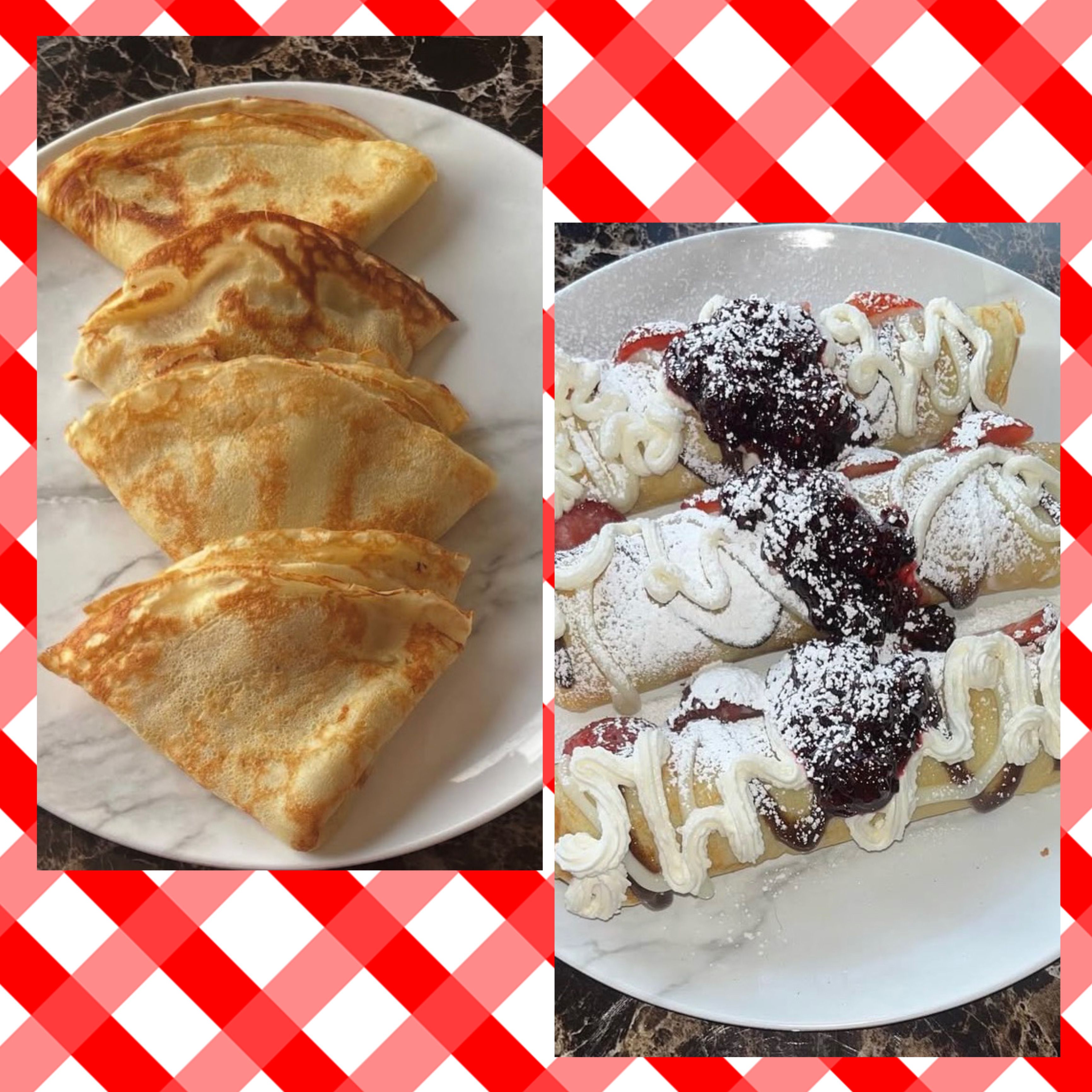 Crepes