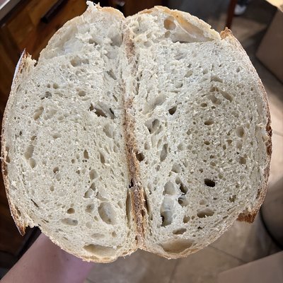 “The Plain Jane” Original Loaf 