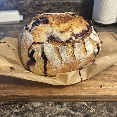 Blueberry Lemon - CUSTOMER FAVORITE