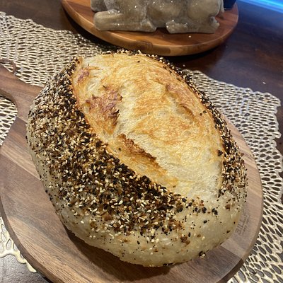 Everything Bagel