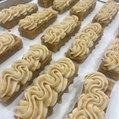 Salted Caramel Bar ( Price Per Bar)
