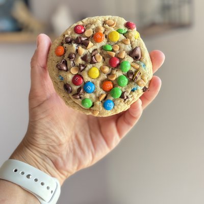 2oz Monster Cookies/ One Dozen 