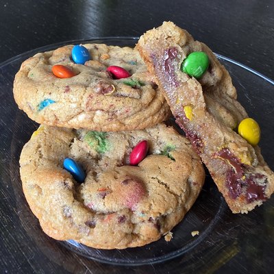 Chocolate Chip M&M
