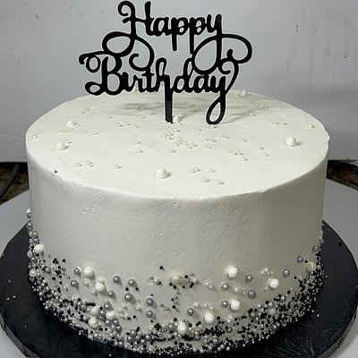 8in Cake