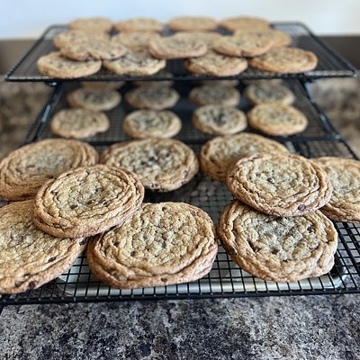 5 C’s 🍪 Dozen