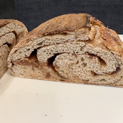 Brown Sugar Cinnamon 