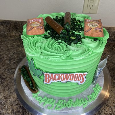 8 Inch Cake (click For More Details)