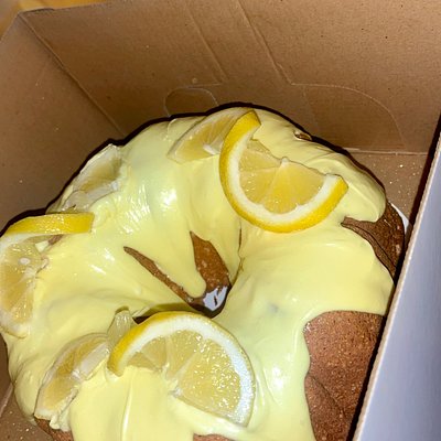 Sweetly Crafted Pound Cakes