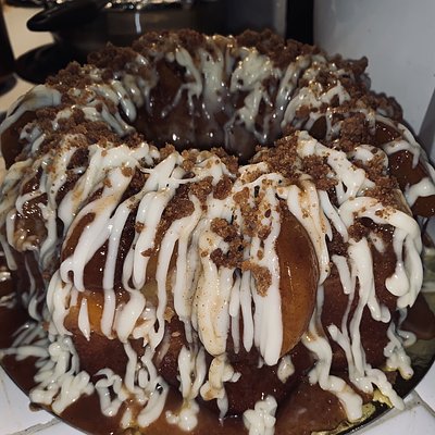 Pound Cake 