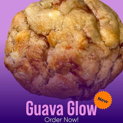 🍪 Guava Glow