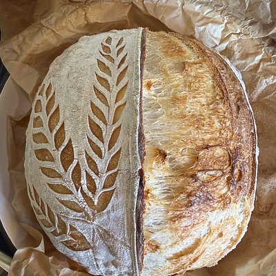 Classic Sourdough Loaf or Boule