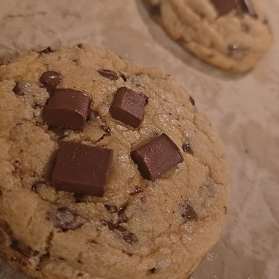 Brown Butter Chocolate Chunk 