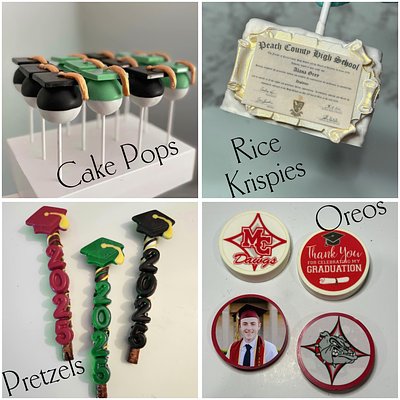 Graduation Package 20% Off At Checkout