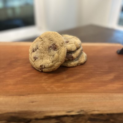 Chocolate Chip Cookies (Pack Of 12)