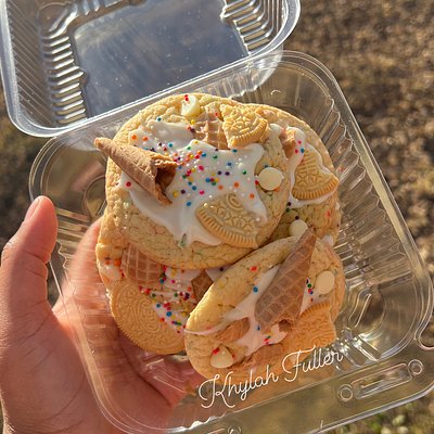 6 Count Cookies