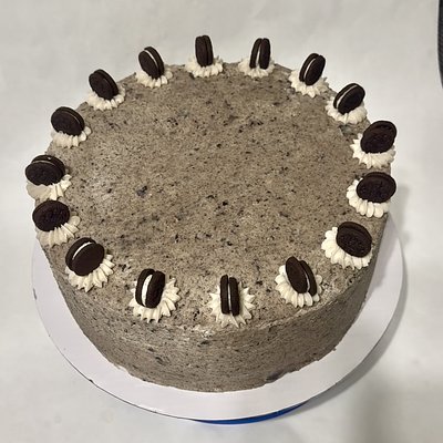 10” Round Cake