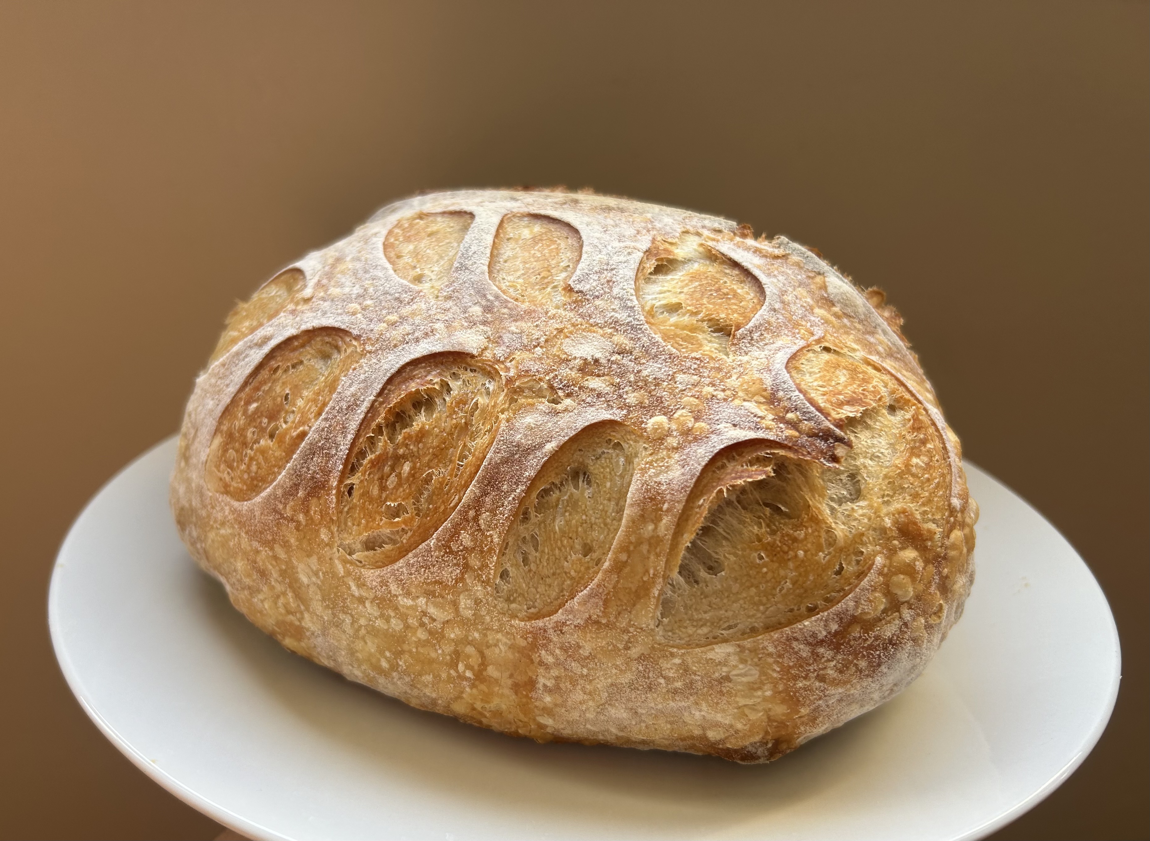 Sourdough Boule