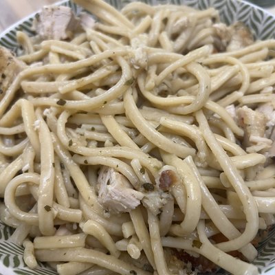 Sourdough Dried Pasta 