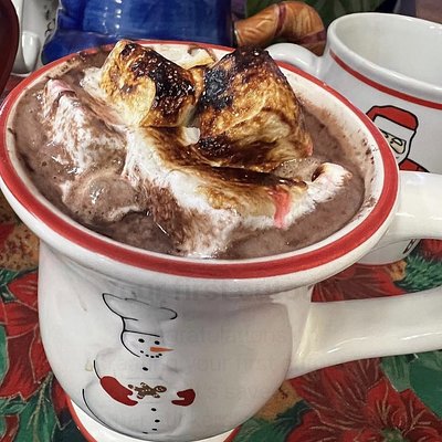 Homemade Marshmallows 