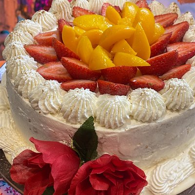 Tres Leches Cake