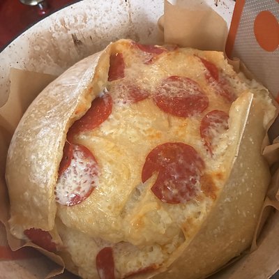 Pepperoni Mozzarella 