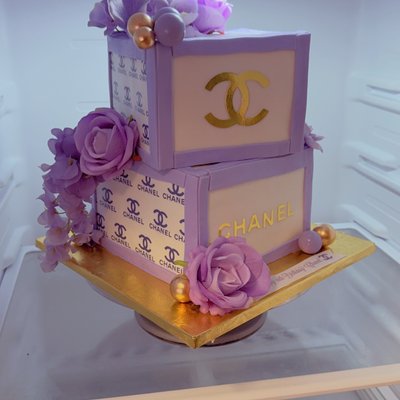 2 Tier Square Designer 