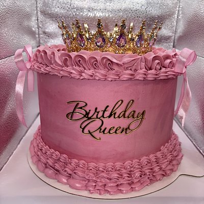 Design Your Own CUSTOM 8inch Cake 
