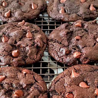 Double Chocolate Chip