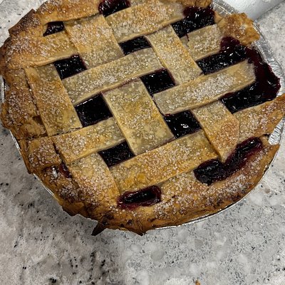 Blueberry Pie