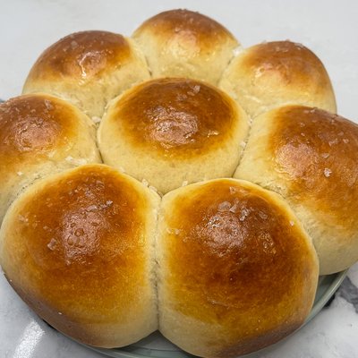 Japanese Milk Rolls 