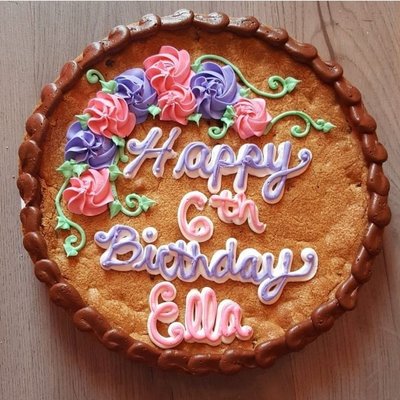Cookie Cakes
