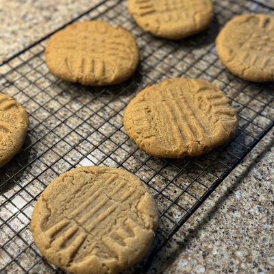 Peanut Butter Cookies
