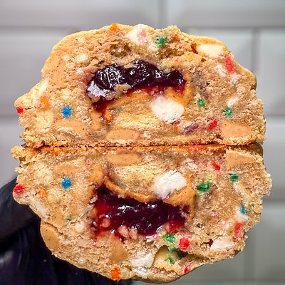 MEGA: PB&J Party 🥜🍇🥳