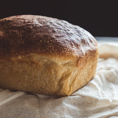 sourdough sandwich loaf