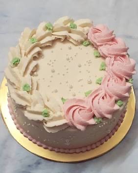 Custom Cake