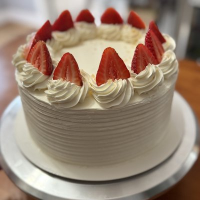 Strawberry Shortcake 