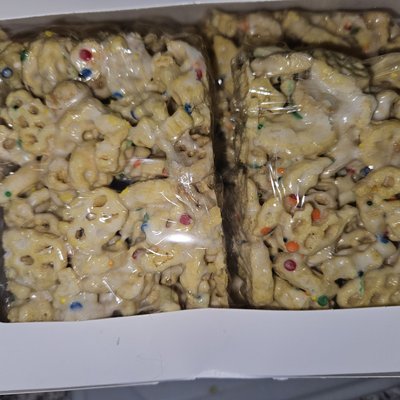 12 Pack Treats Of Your Choice 