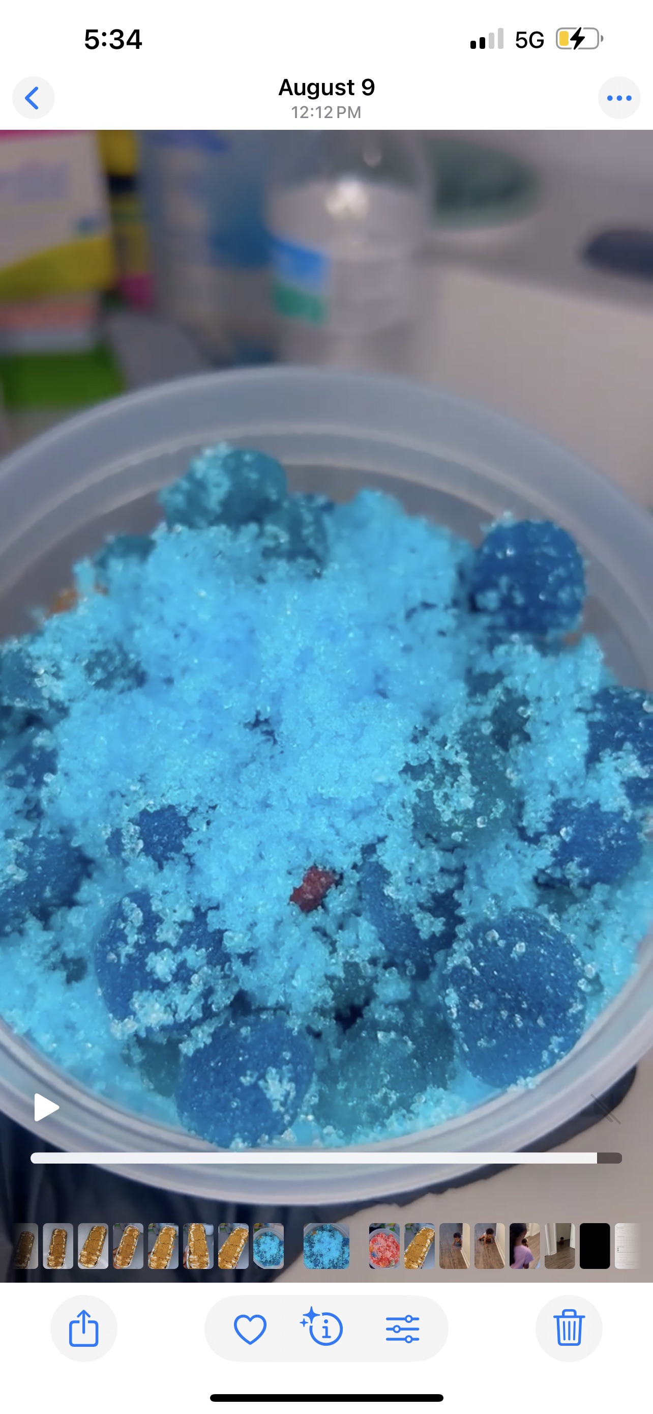 Sour Gushers