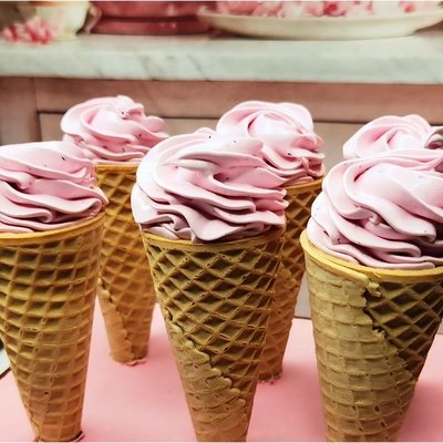 Zefir Cones